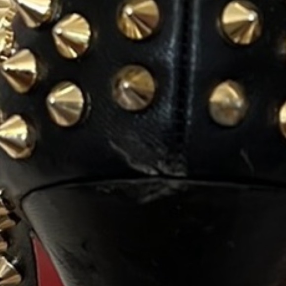 Christian Louboutin :Size 39.5 - Picture 8 of 8